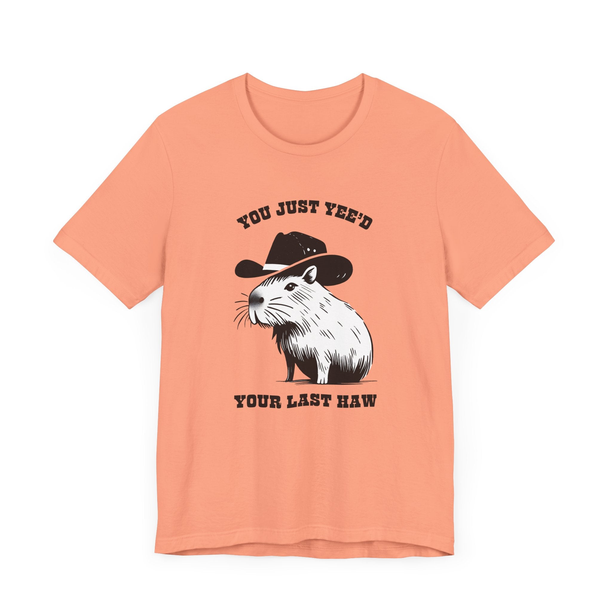 You Just Yeed Your Last Haw Tshirt