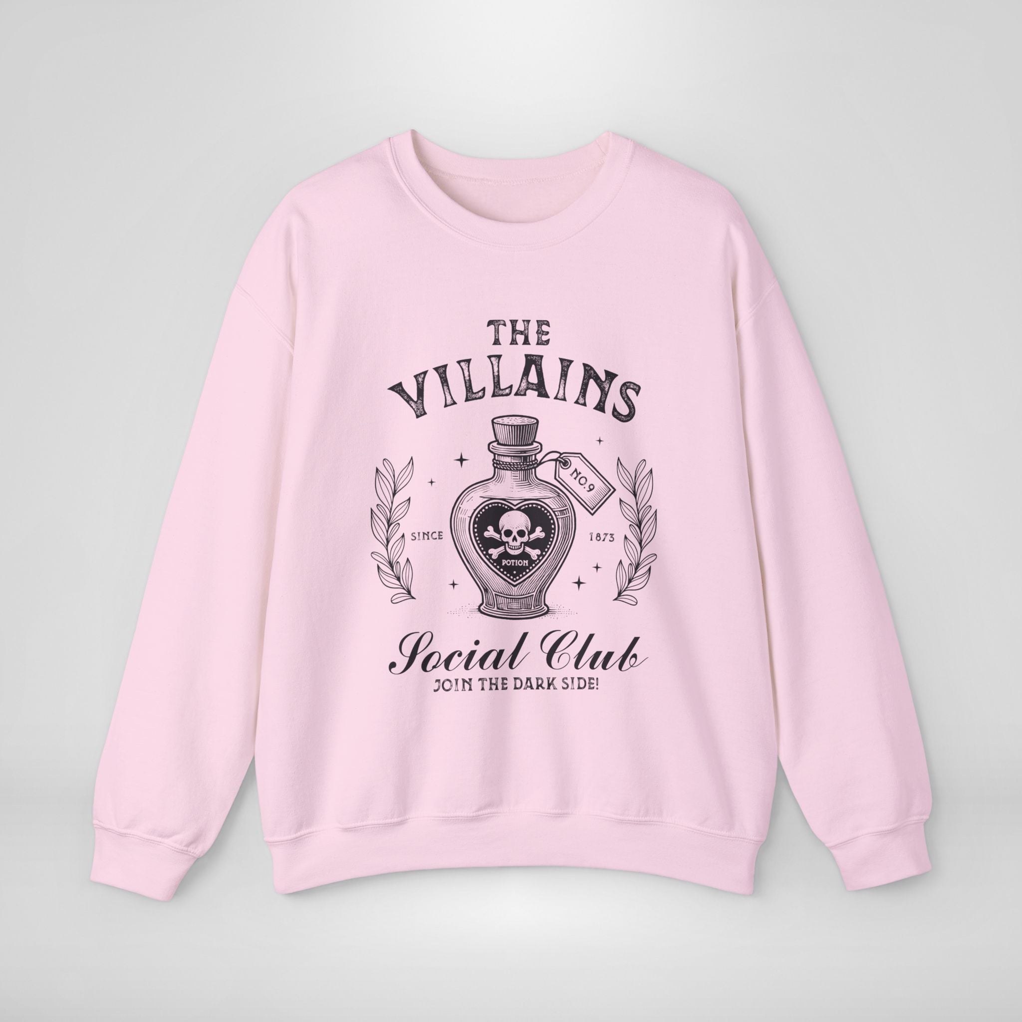 The Villains Social Club Sweatshirt