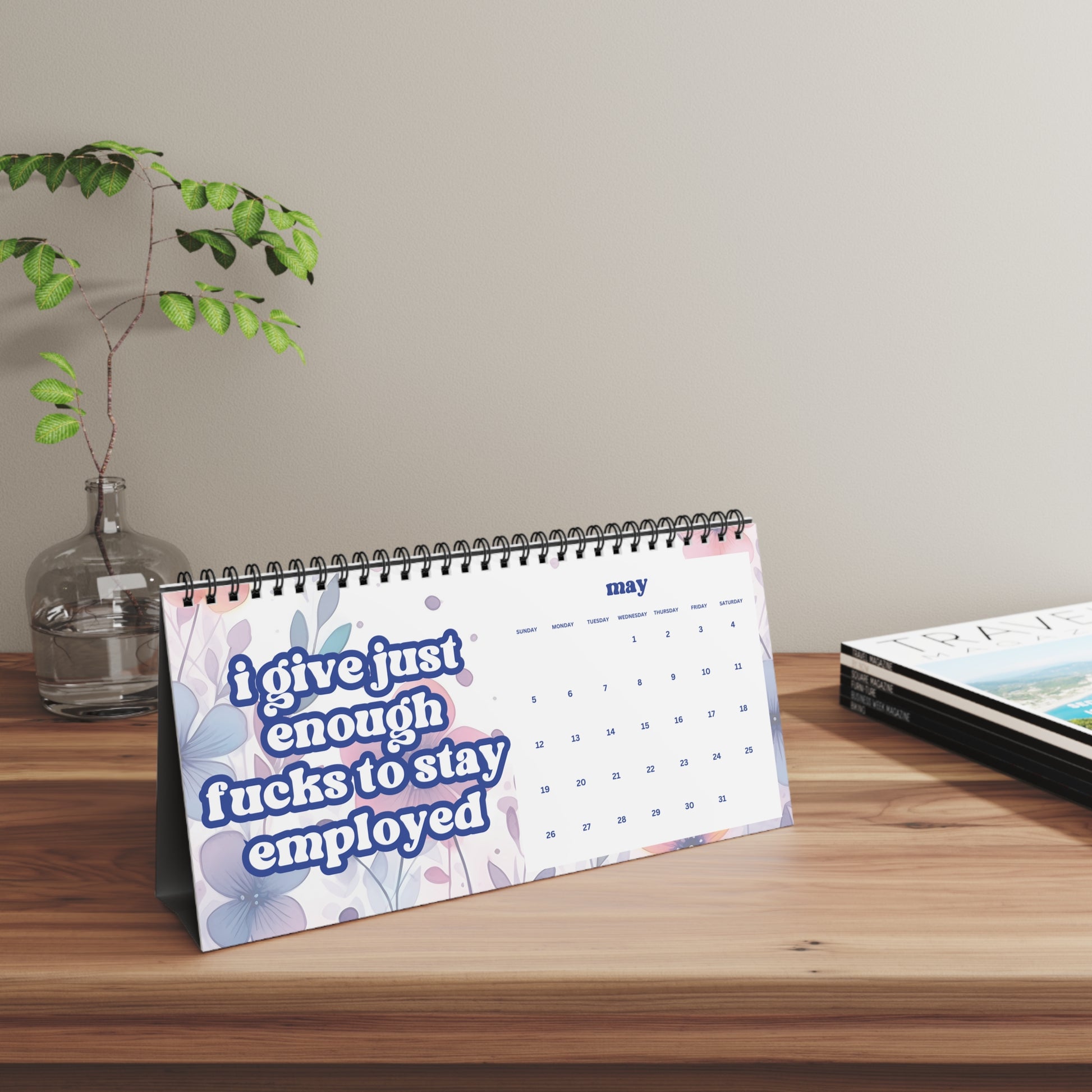 2024 Desk Calendar - Another Year of Not Giving a Fuck – Corporate Snark 2024-desk-calendar-another-year-of-not-giving-a-fuck-corporate-snark