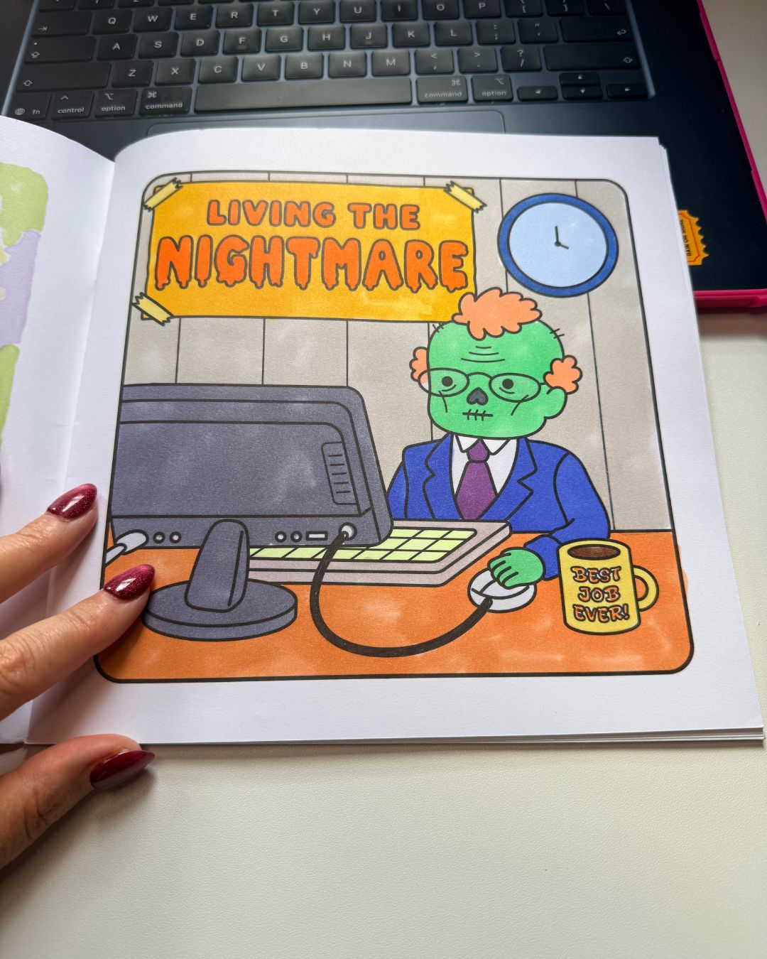 Corporate Chaos Spooky Edition Digital Download