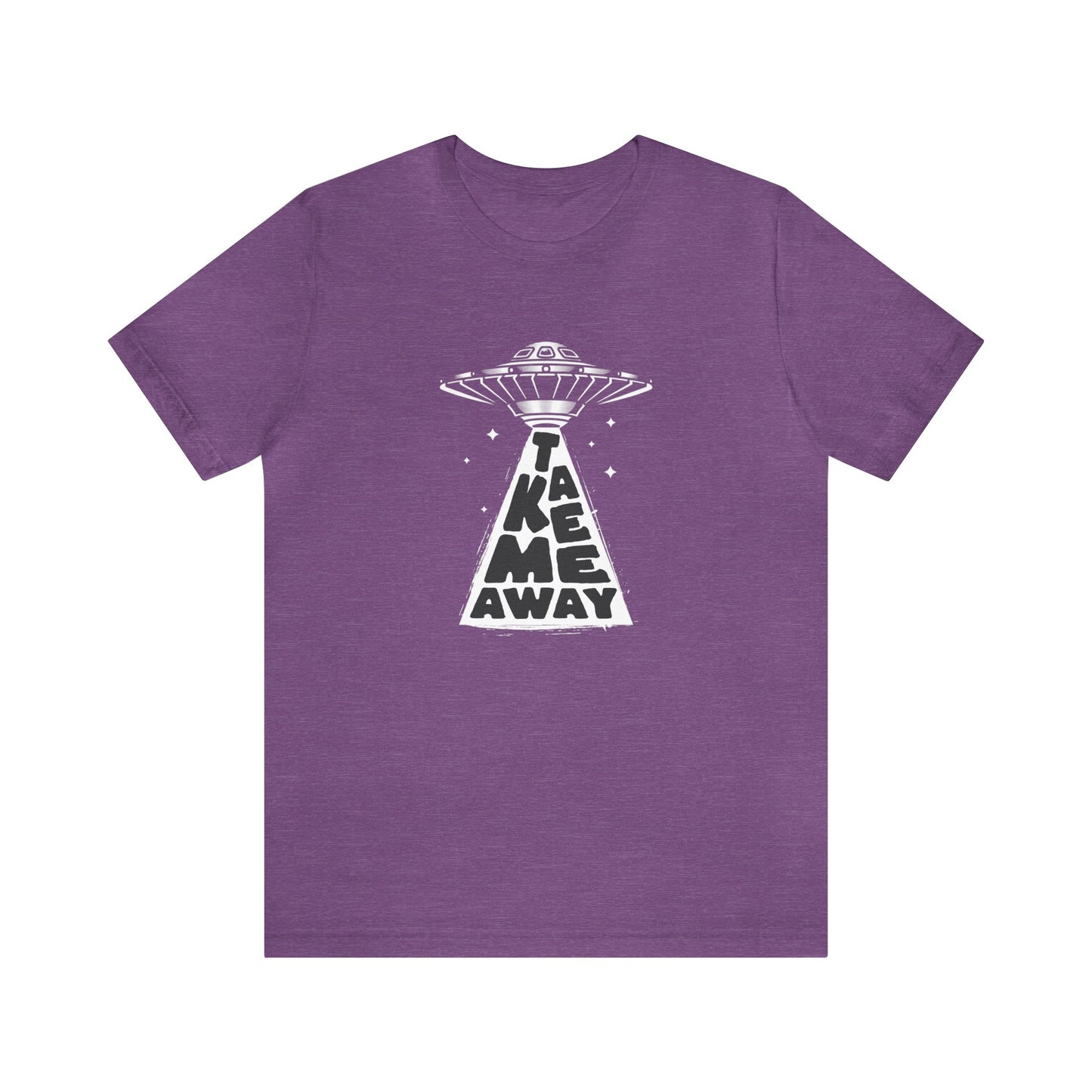 Take Me Away Alien Tee