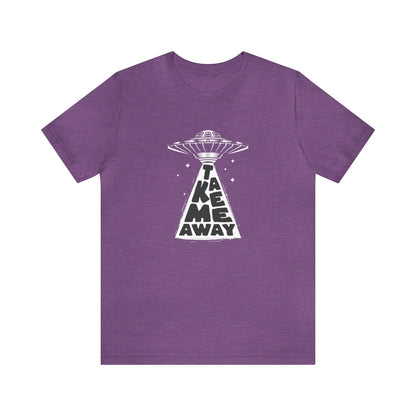 Take Me Away Alien Tee