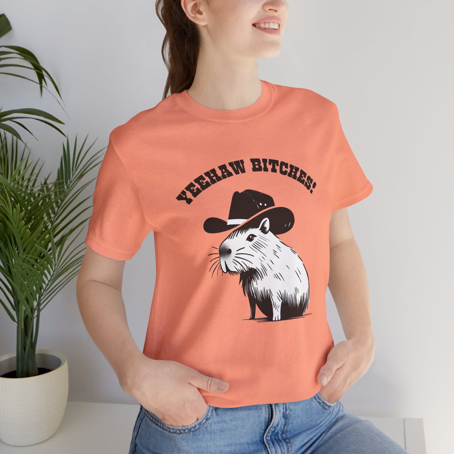 YeeHaw Bitches Tshirt