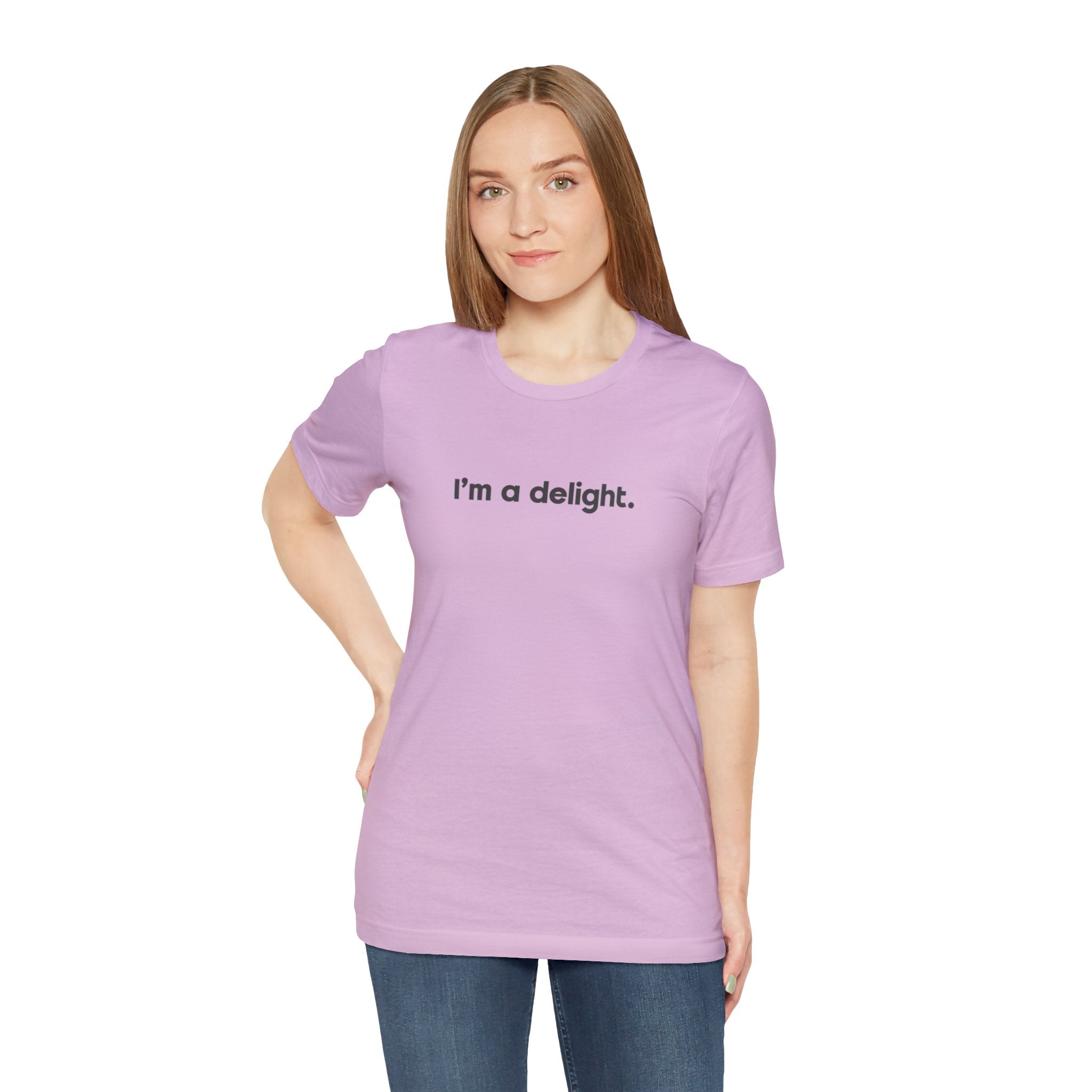 I'm a Delight Tee