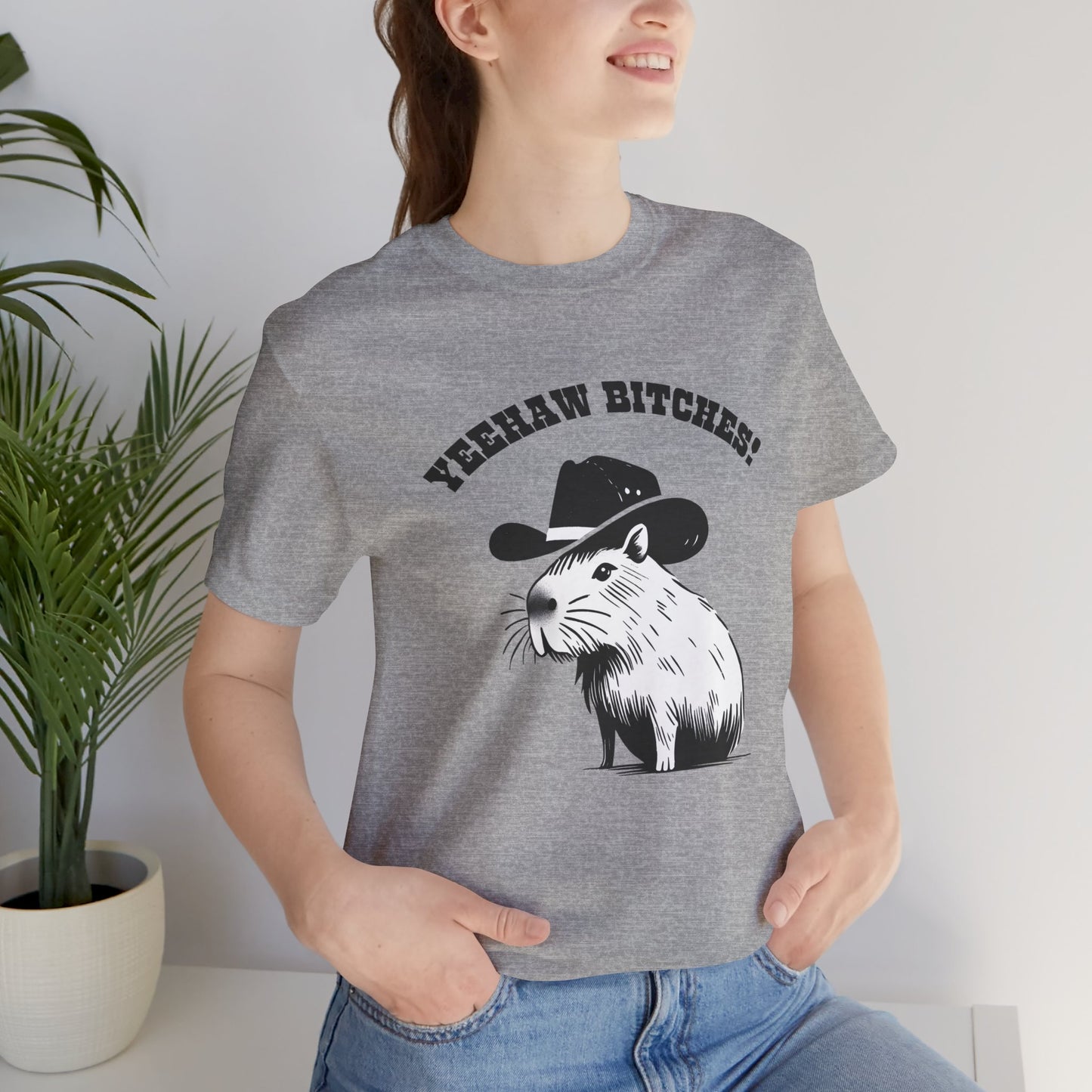 YeeHaw Bitches Tshirt