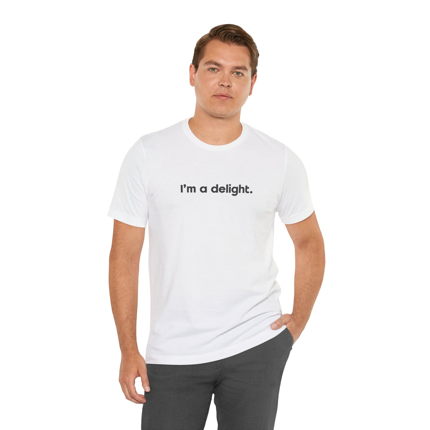 I'm a Delight Tee