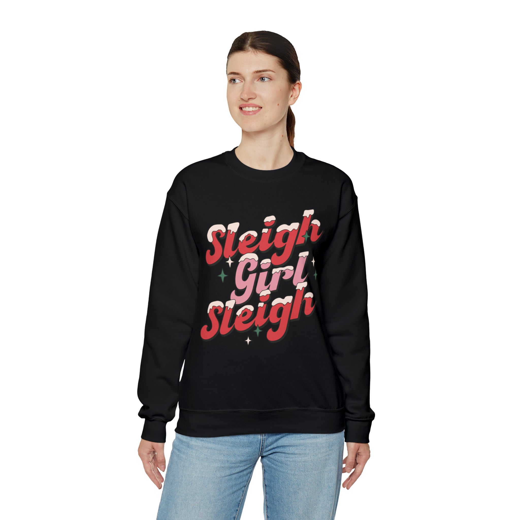 Sleigh Girl Sleigh Sweatshirt