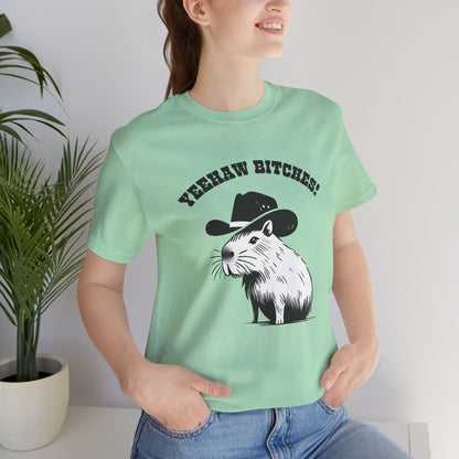 YeeHaw Bitches Tshirt