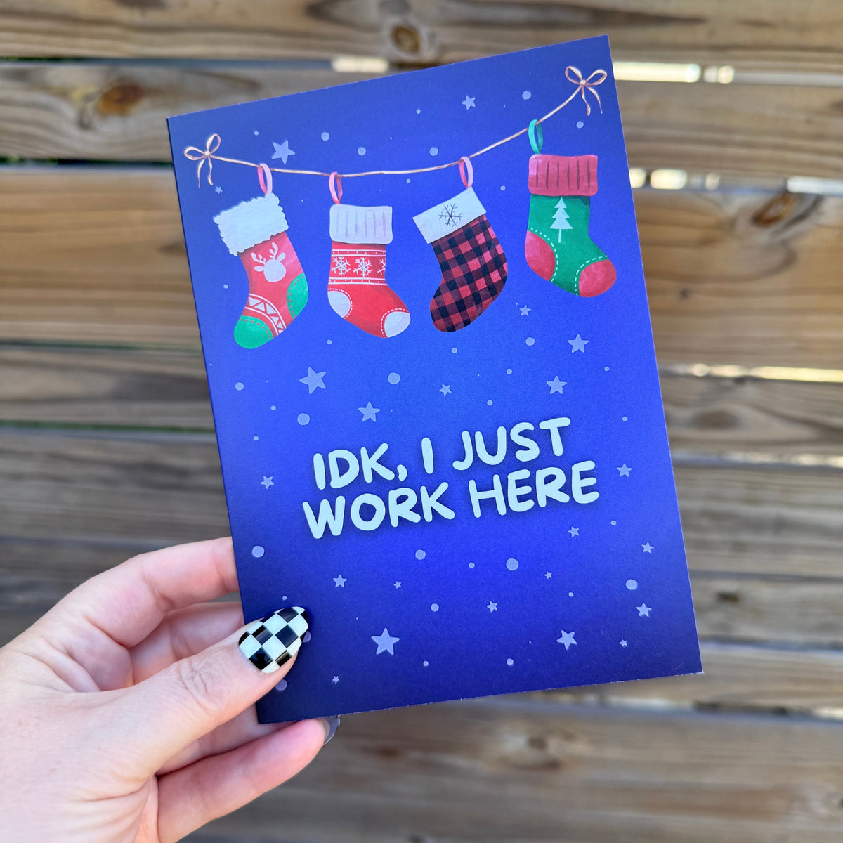 Christmas Card Variety Pack (20 unique cards & envelopes)