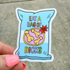 Eat A Bag of Dicks Sticker