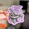 This Email Could Have Been a Crusade Sticker