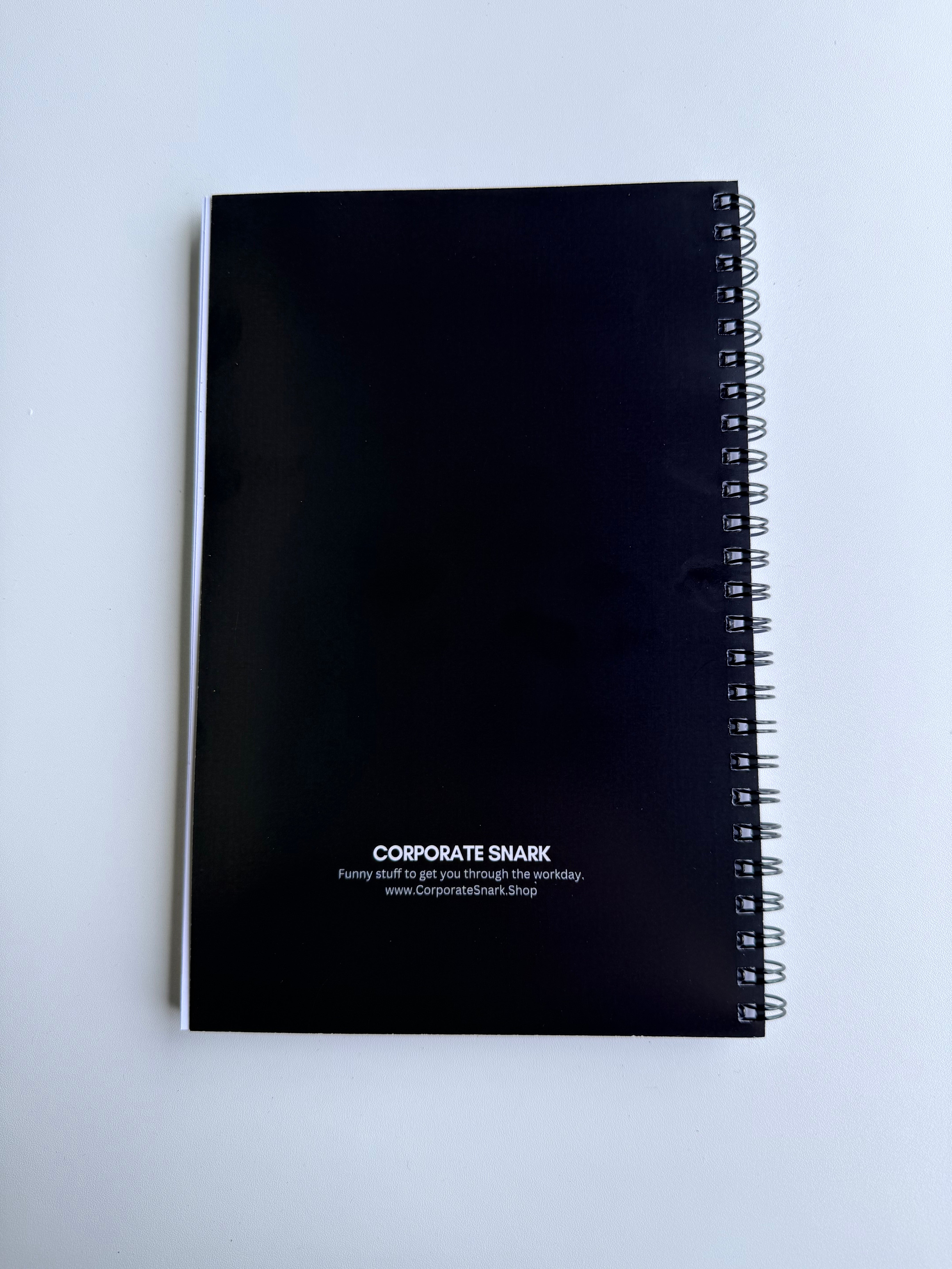 Meetings That Could Have Been Emails Notebook