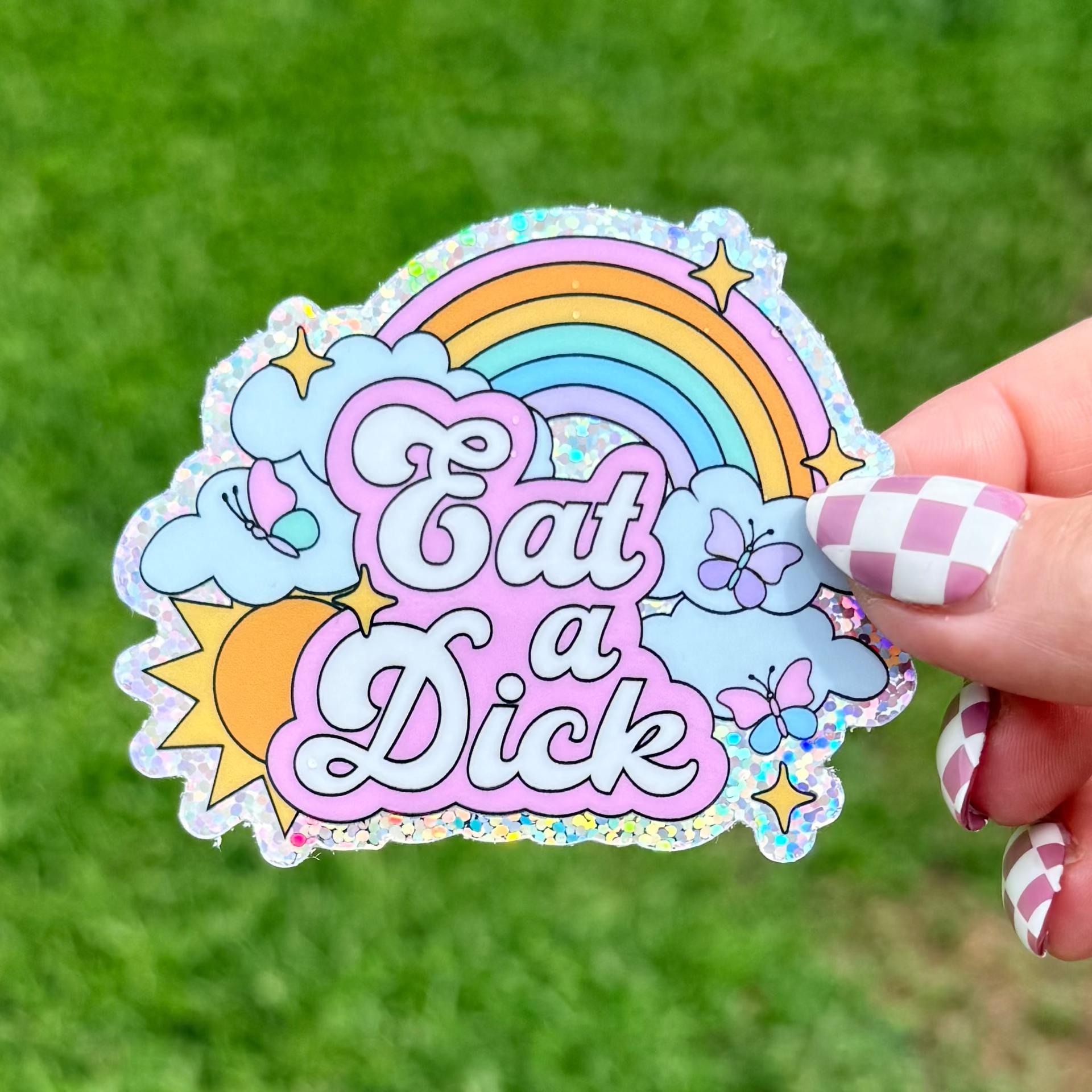 Eat A Dick Sitcker