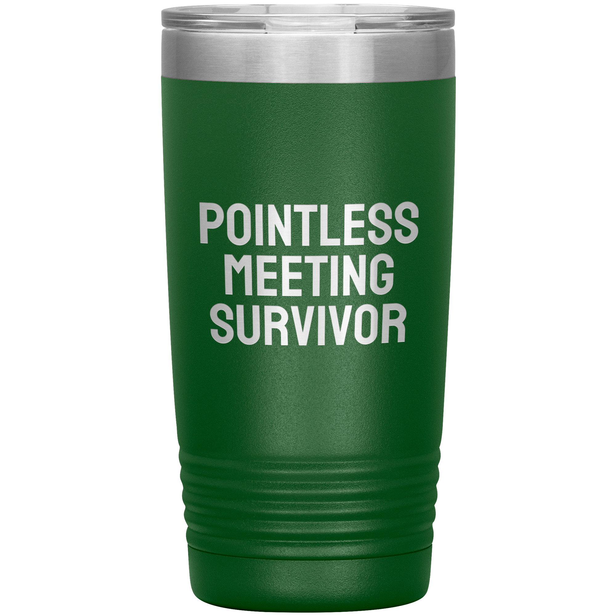 Pointless_Meeting_Survivor_Engraved_20_O_Green_Mockup.png