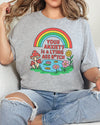 Your Anxiety Is A Lying Ass Bitch Tshirt