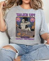 Wake Up Time To Repeat T-shirt