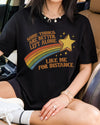 Some Things Are Better Left Alone Tshirt