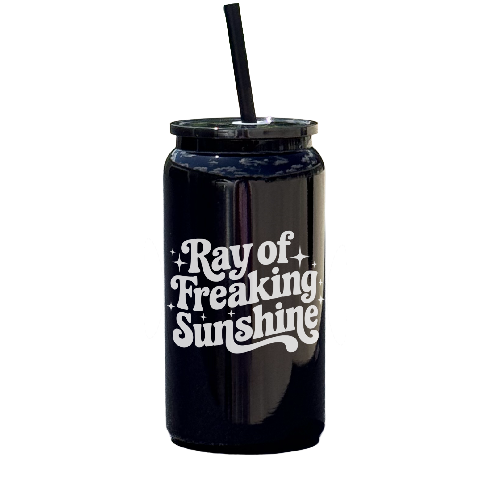 Ray Of Freaking Sunshine Tumbler
