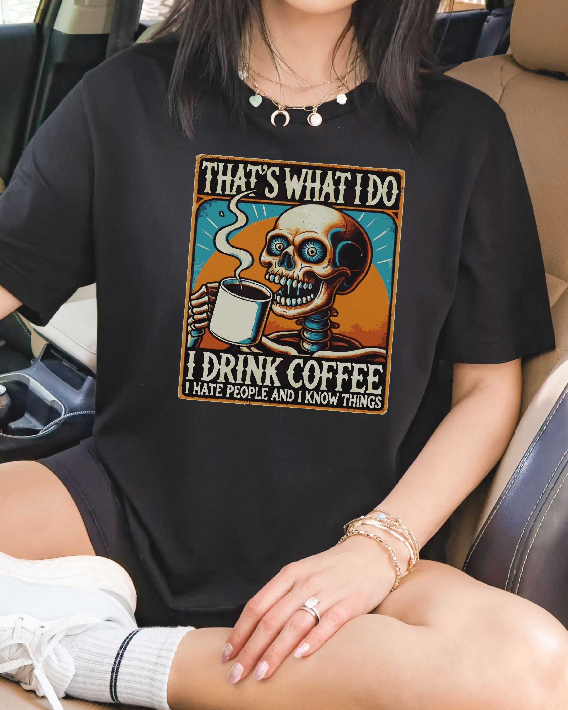 That's What I Do T-Shirt