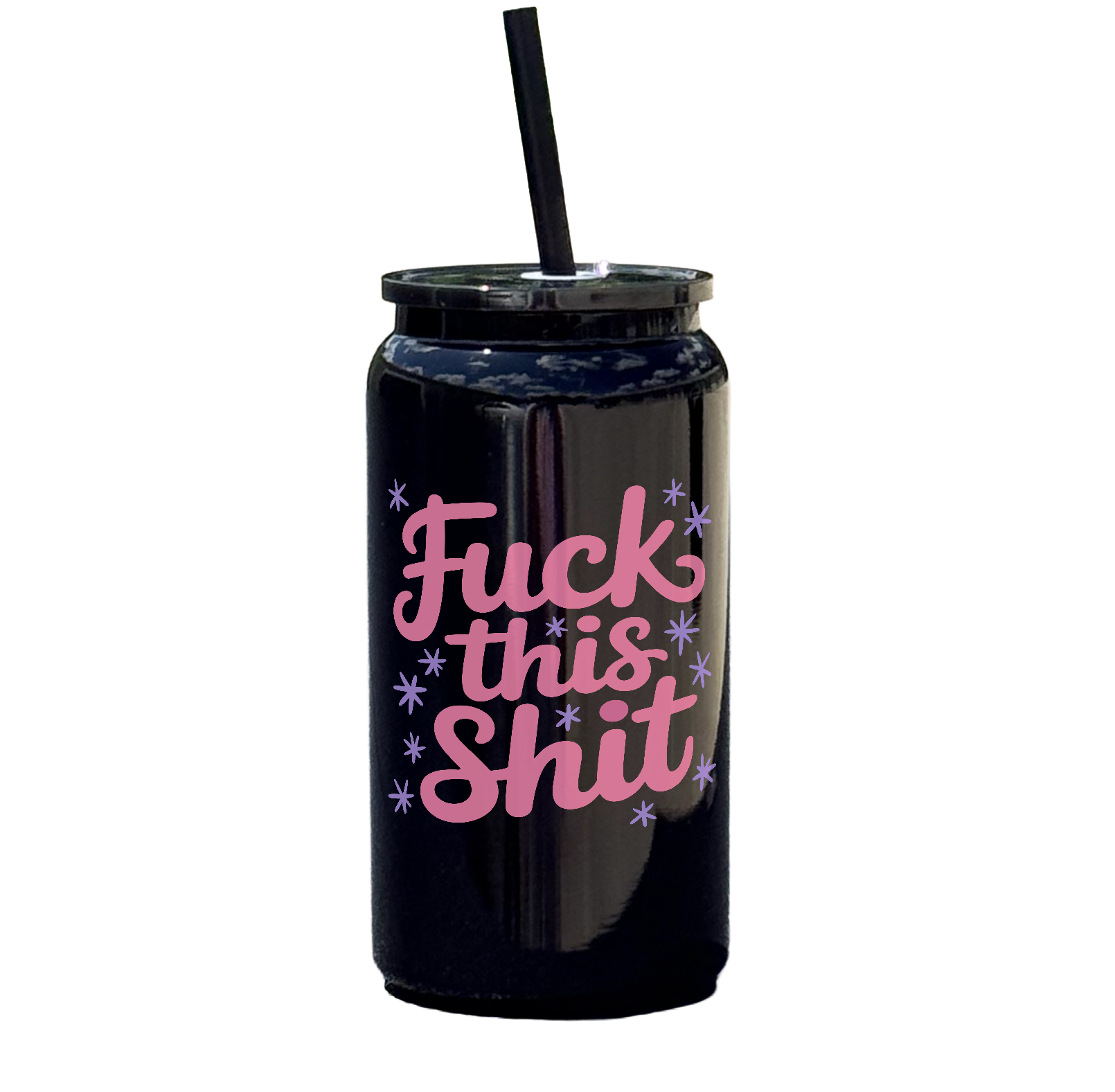 Fuck This Shit Tumbler
