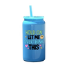 IMPERFECT Hold On Let Me Overthink This Tumbler
