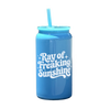Ray Of Freaking Sunshine Tumbler