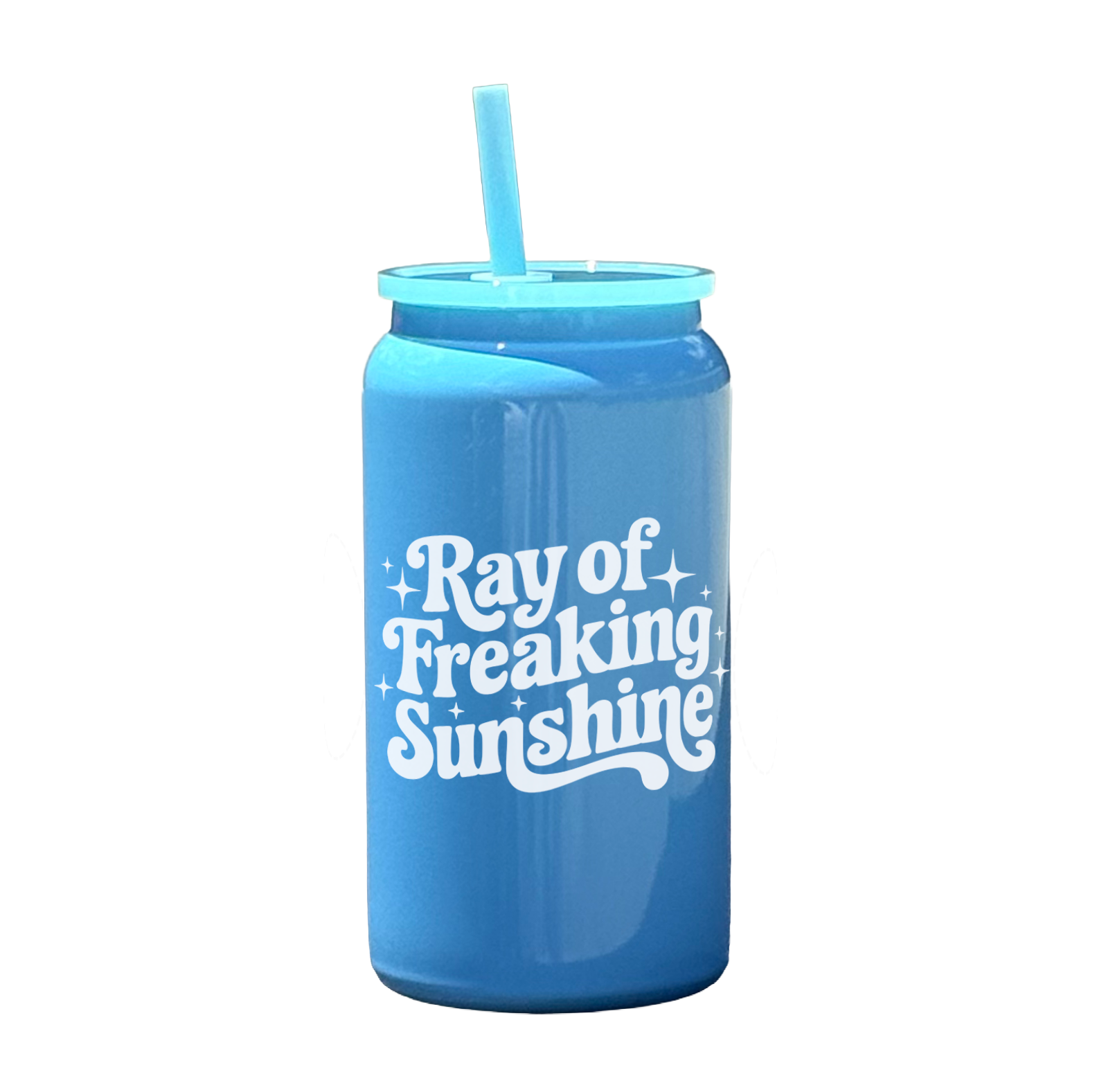 Ray Of Freaking Sunshine Tumbler