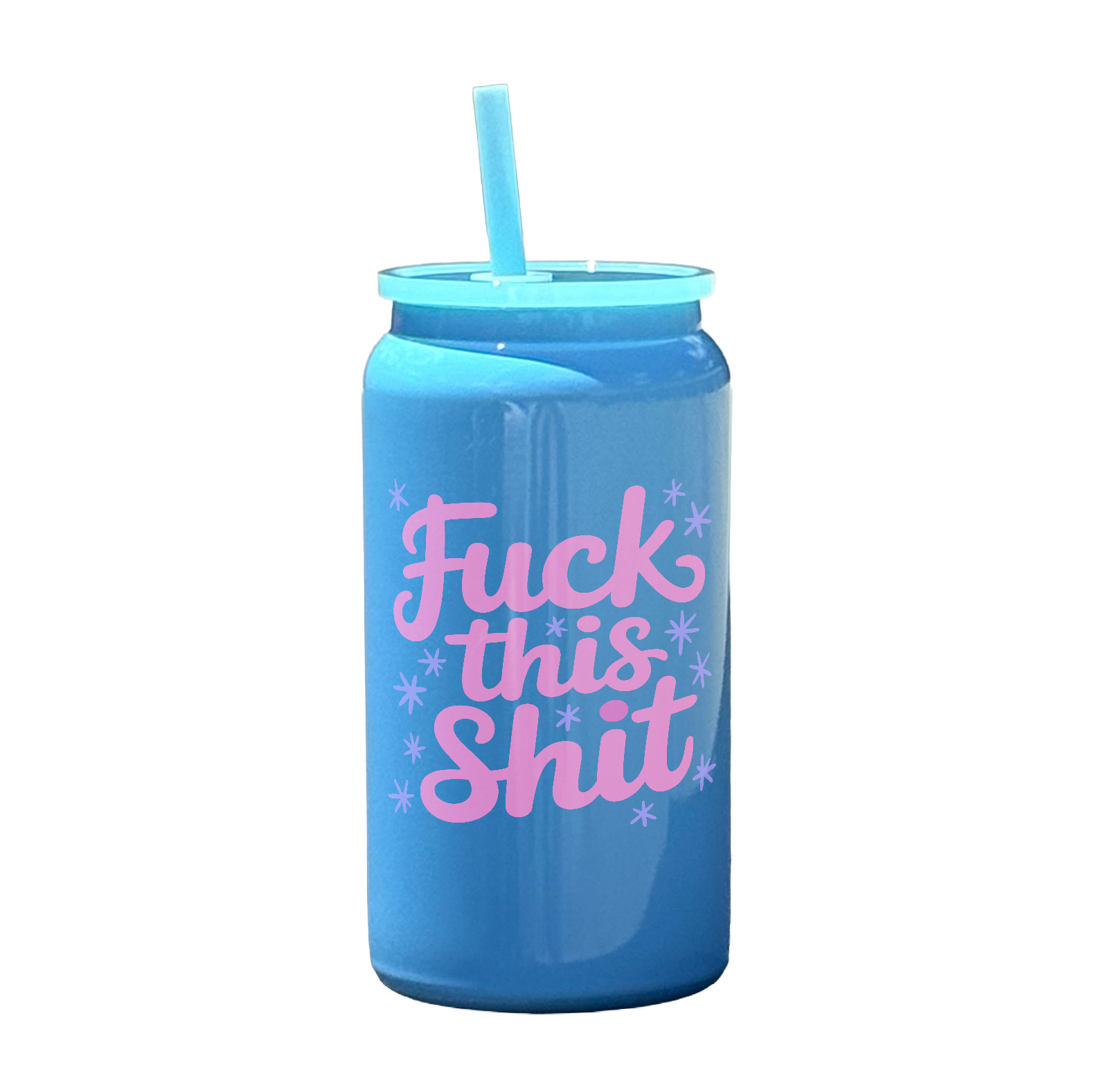 Fuck This Shit Tumbler