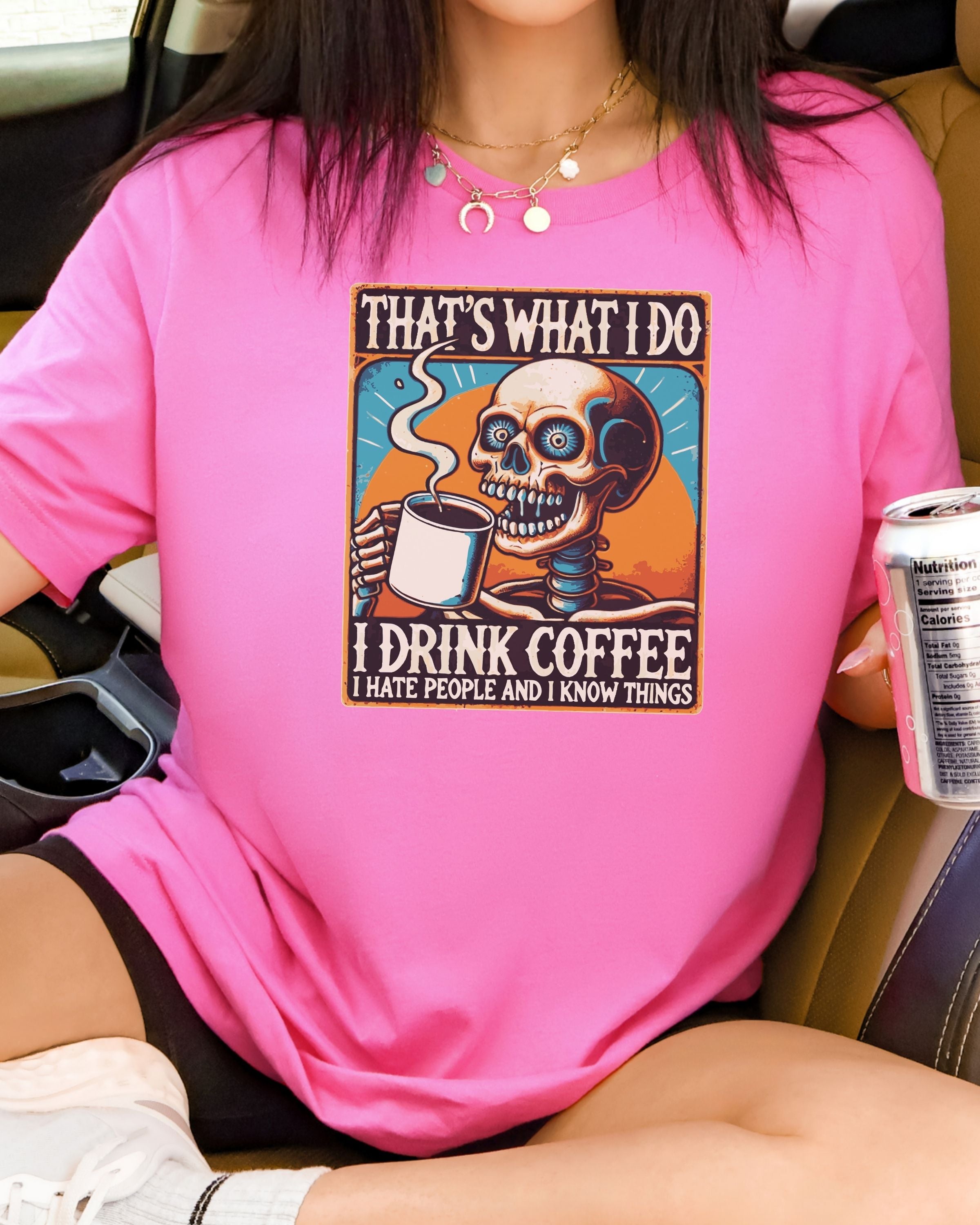 That's What I Do T-Shirt
