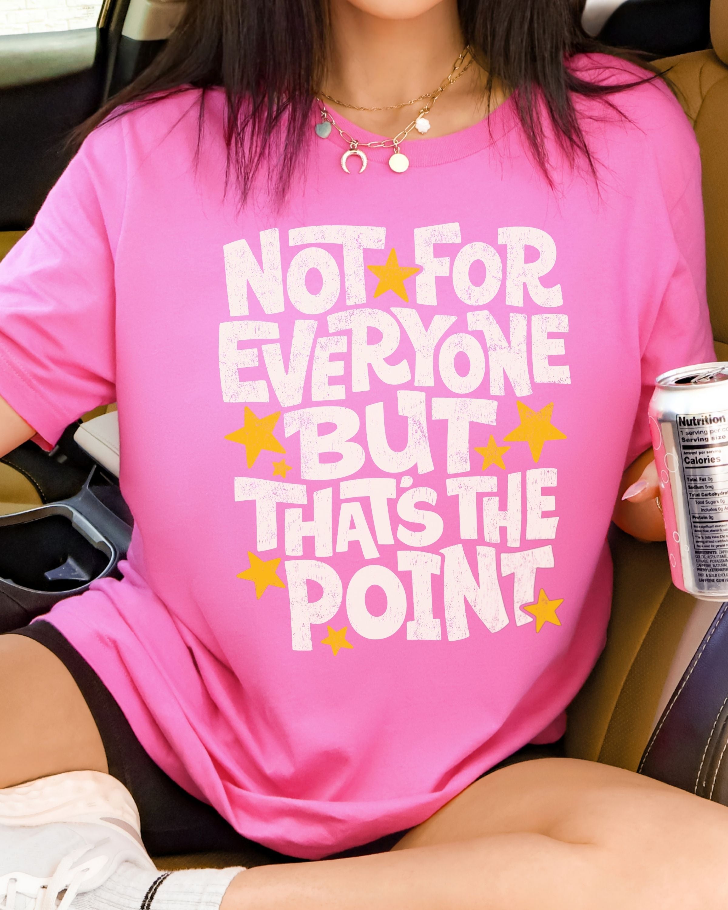 Not For Everyone Tshirt