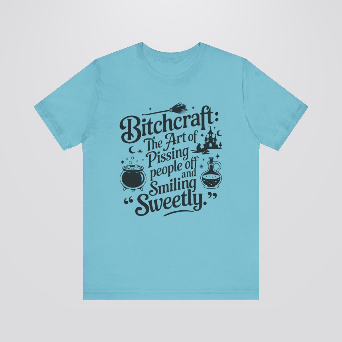 Bitchcraft Tshirt