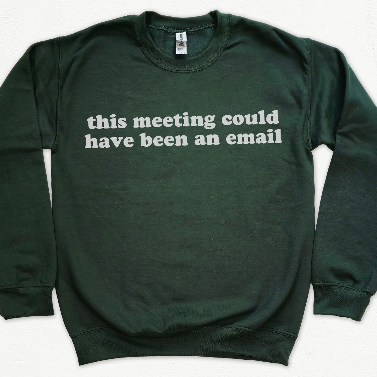 This Meeting Could Have Been An Email Sweatshirt