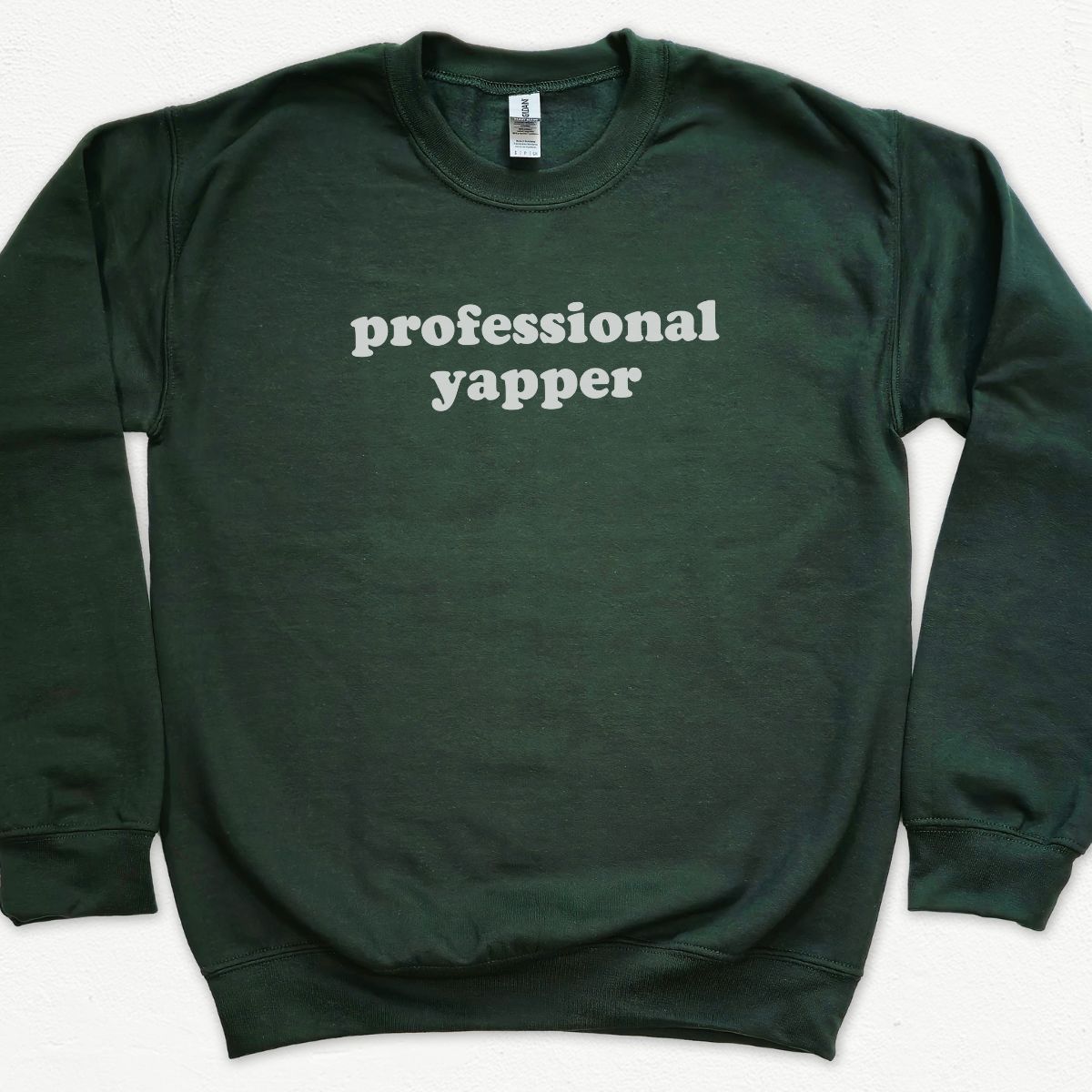 Professional Yapper Sweatshirt