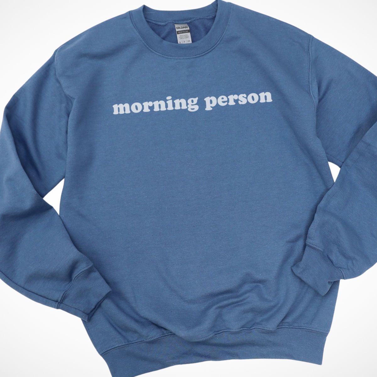 Morning Person Sweatshirt