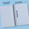 I Could Be Meaner Notebook