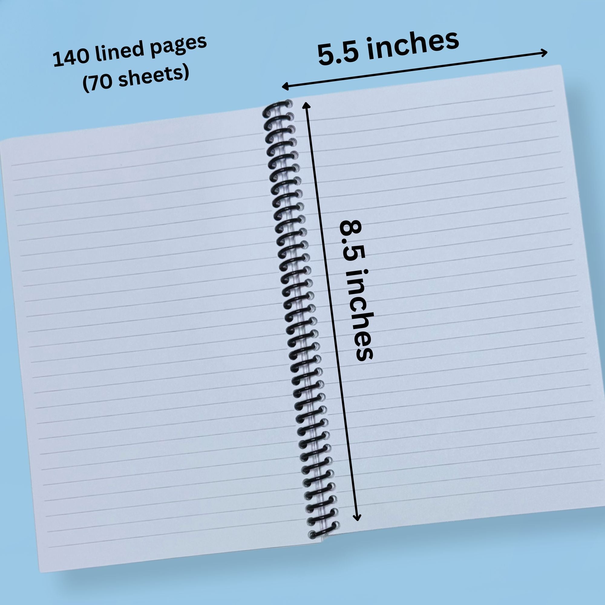 Bitches Love Spreadsheets Notebook
