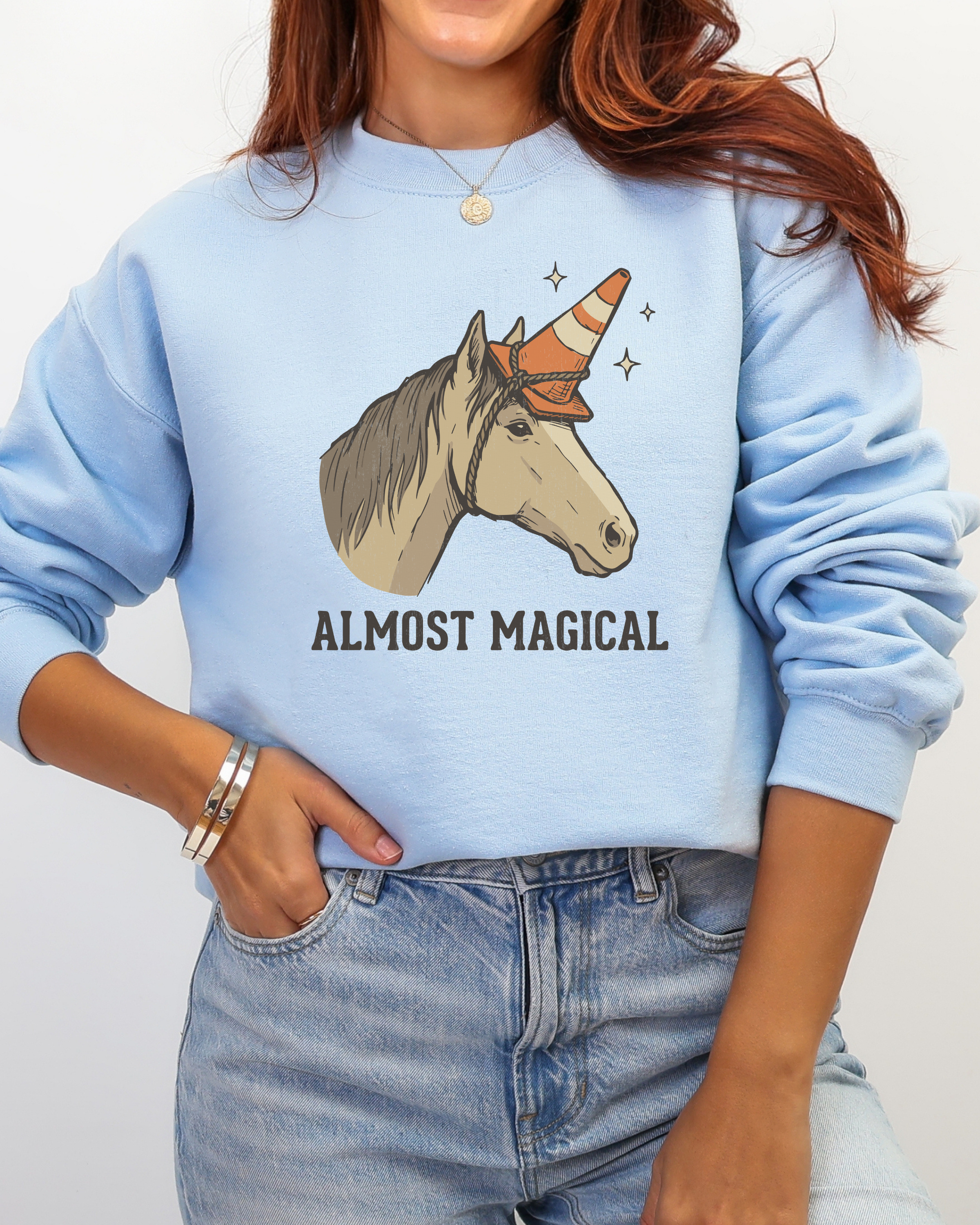 Almost Magical Sweatshirt