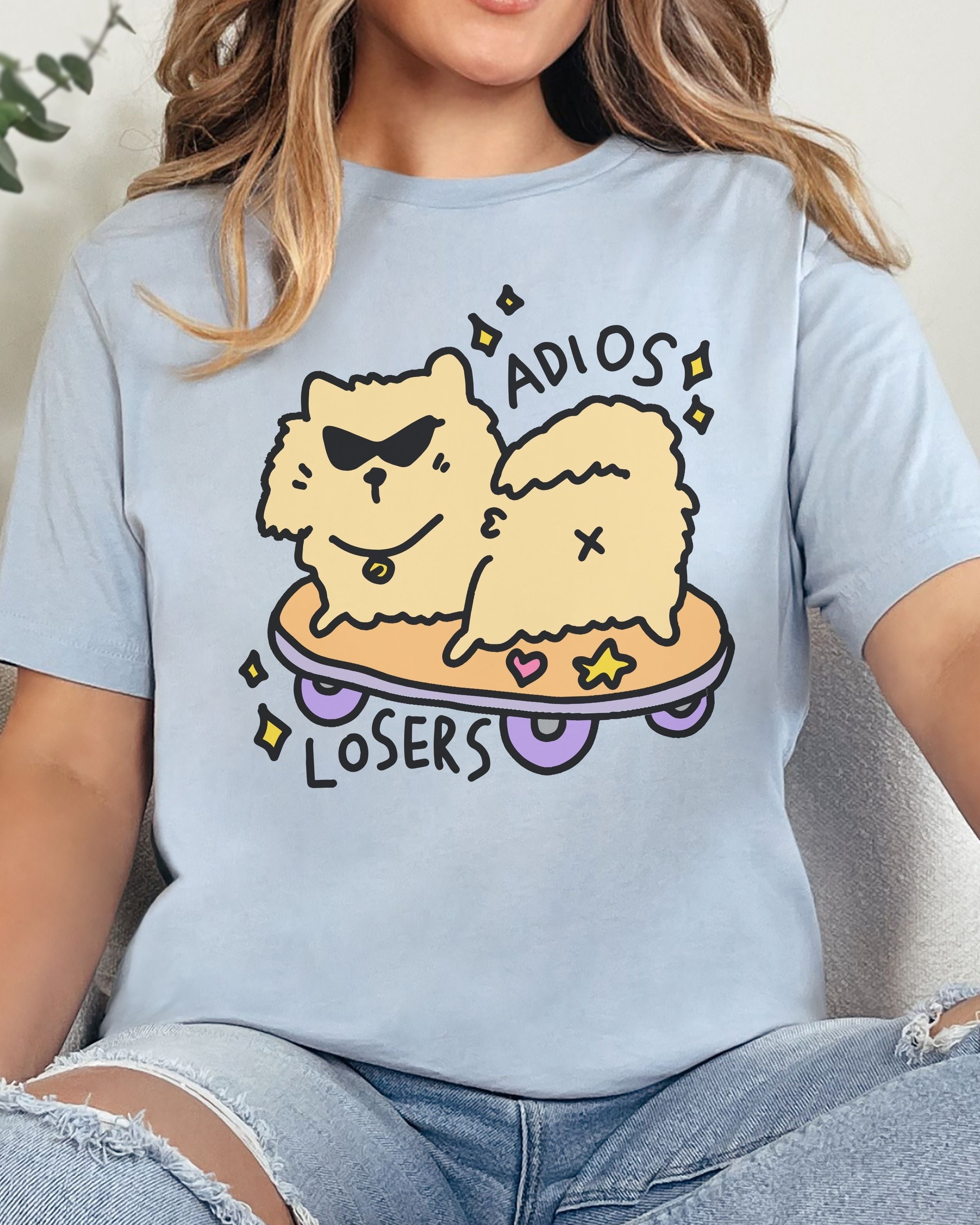 Adios Losers Tshirt