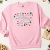 It's The Most Stressful Time Of The Year Ugly Christmas Sweatshirt