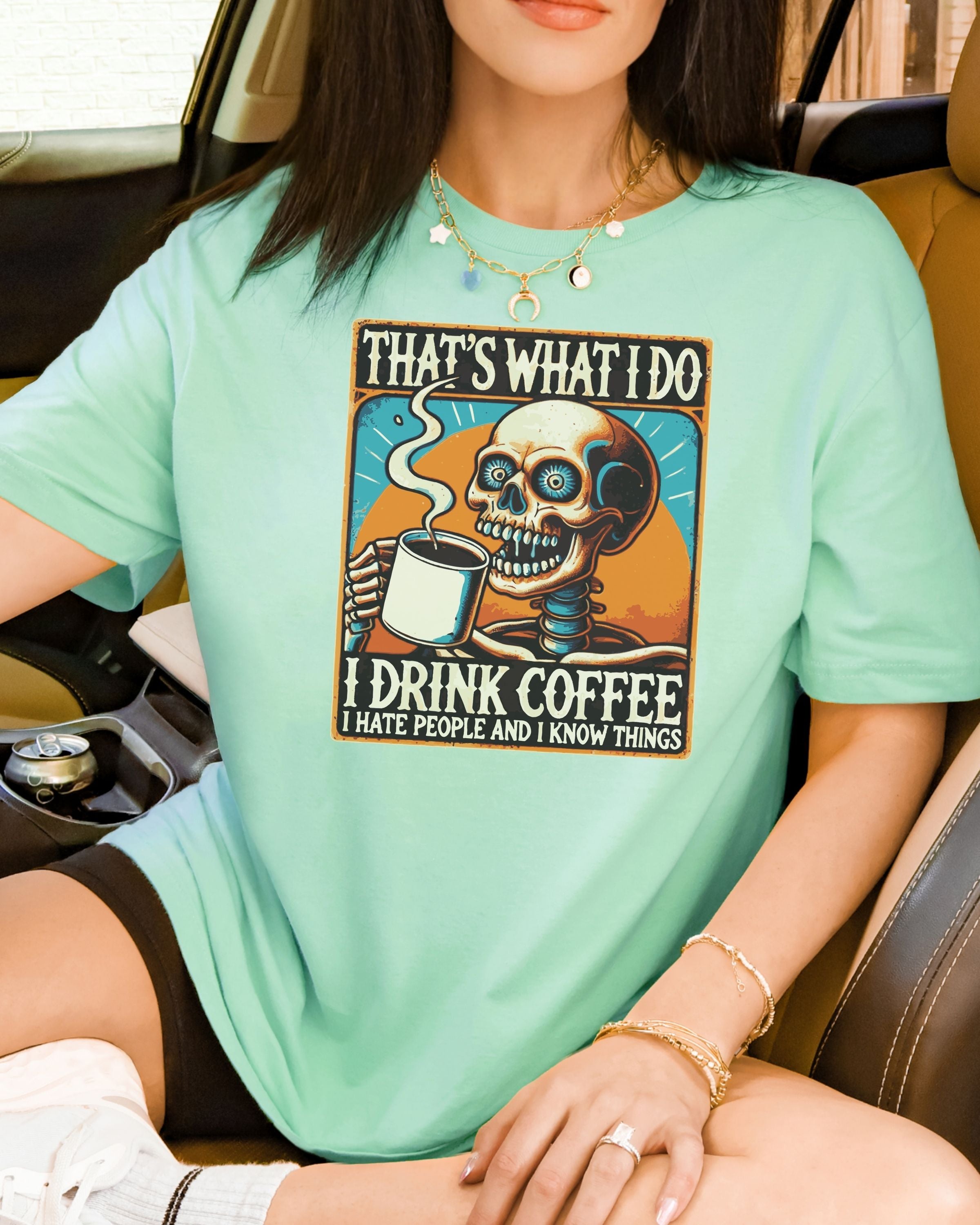 That's What I Do T-Shirt