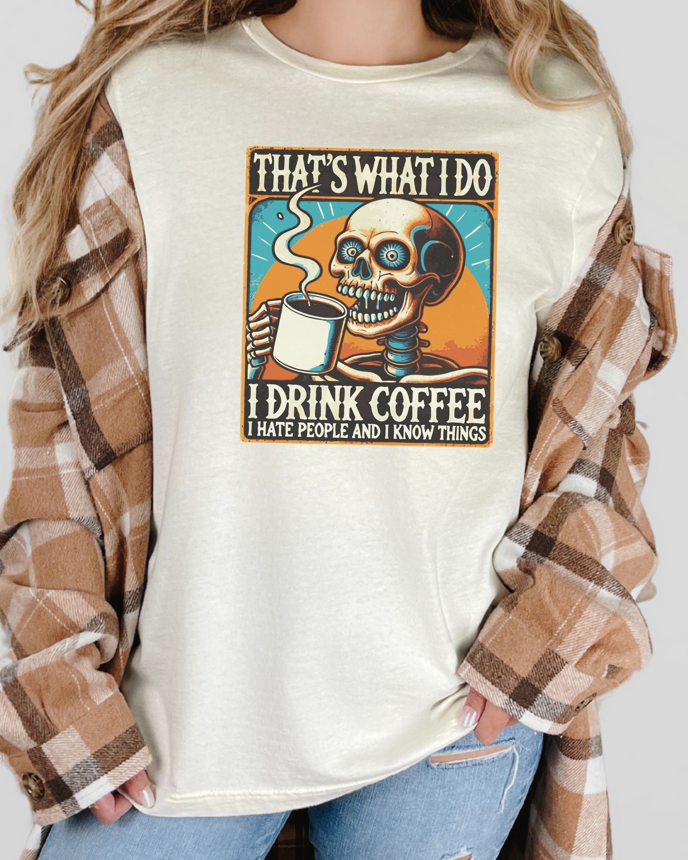 That's What I Do T-Shirt