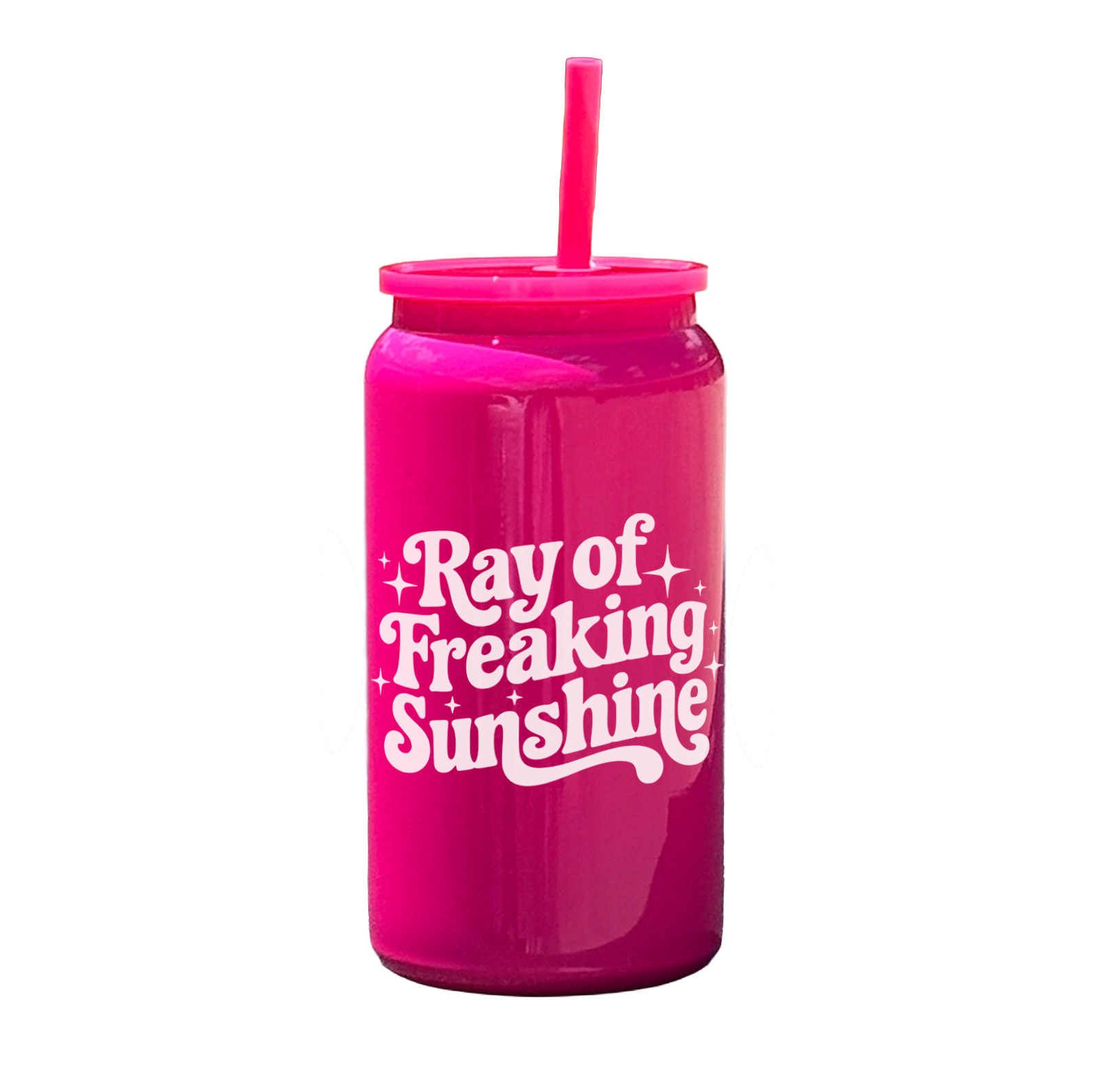 Ray Of Freaking Sunshine Tumbler