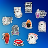 Spooky Edition: Sticker 10-Pack