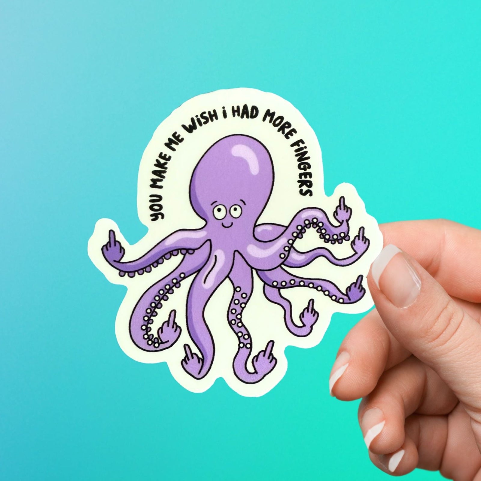Corporate Unhinged Volume 2: Sticker 6-Pack