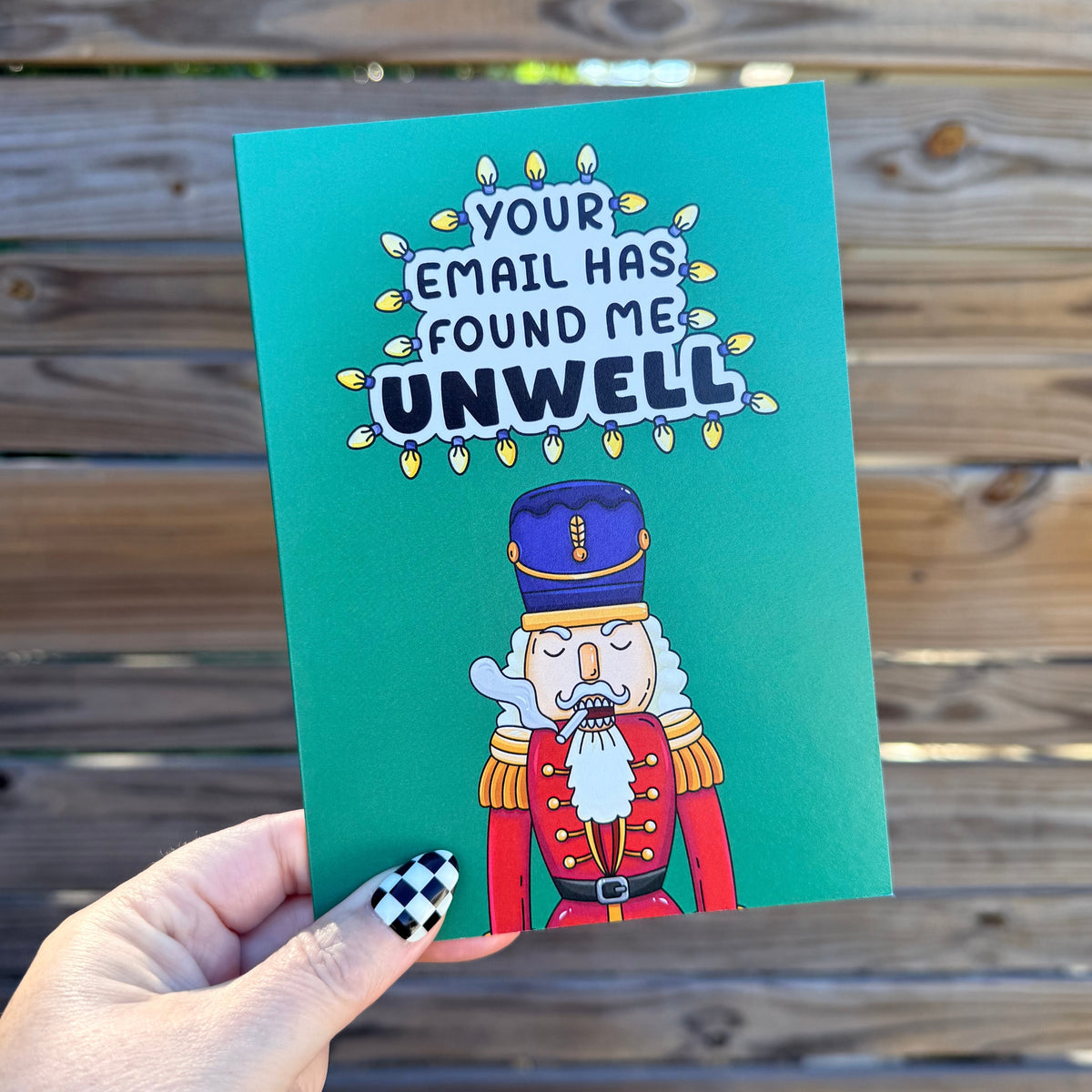 Christmas Card Variety Pack (20 unique cards & envelopes)