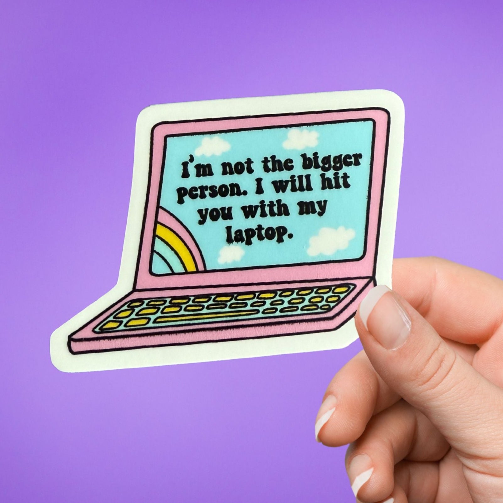Corporate Unhinged Volume 1: Sticker 6-Pack