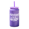 IMPERFECT Adulting Is A Scam Tumbler