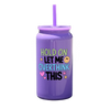 Hold On Let Me Overthink This Tumbler