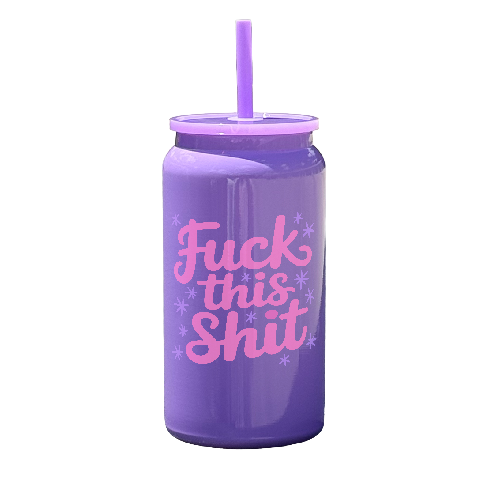 Fuck This Shit Tumbler