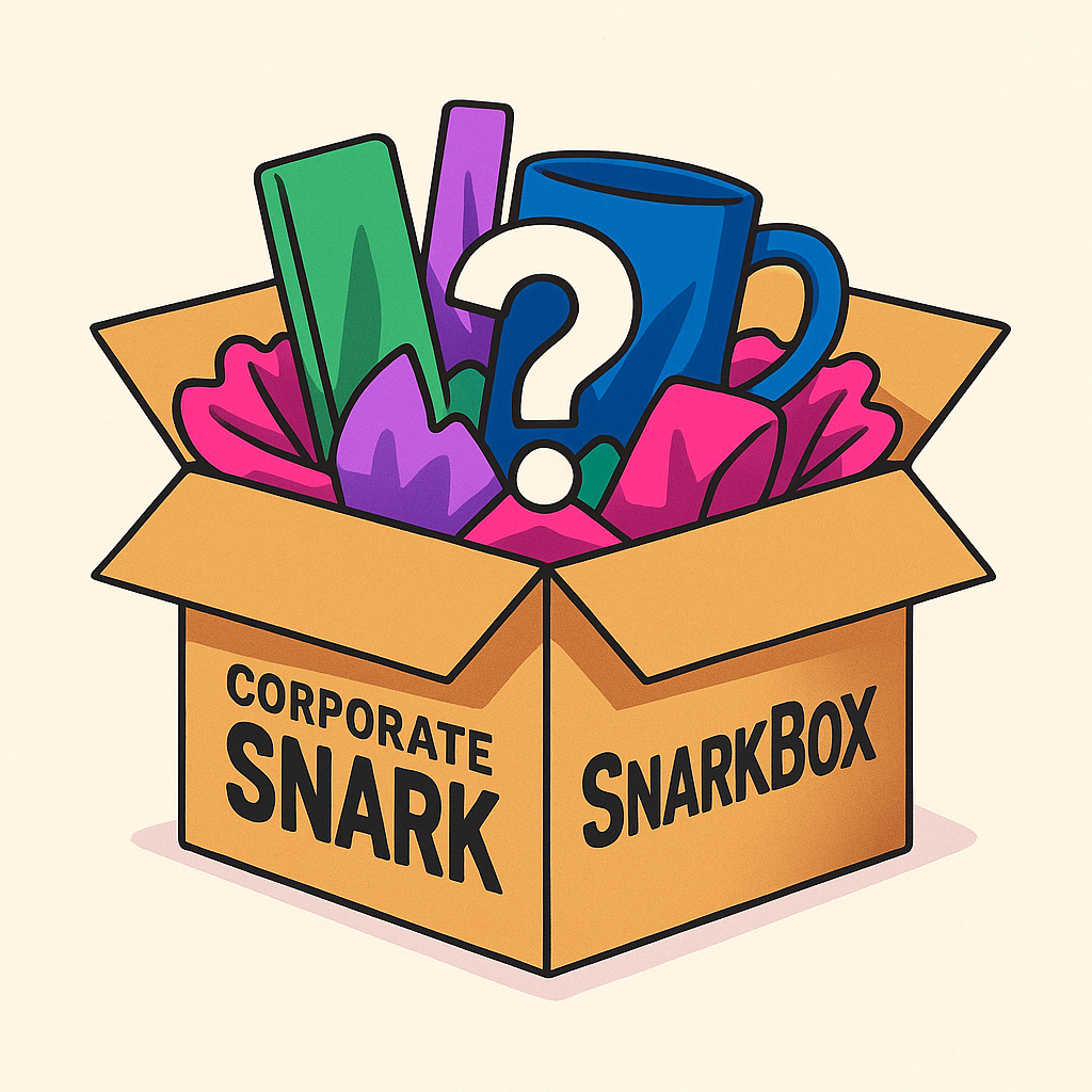 Monthly SnarkBox